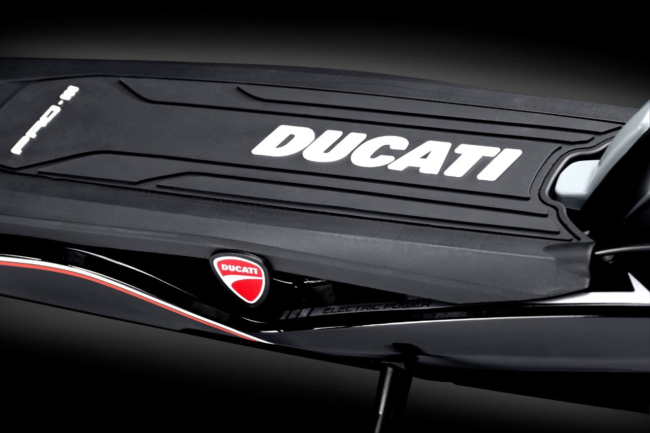 Ducati PRO-III: il più evoluto di sempre!